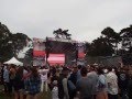 Django Django en vivo desde outsidelands festival ...