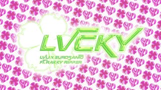 Musik-Video-Miniaturansicht zu LVCKY Songtext von LVL1