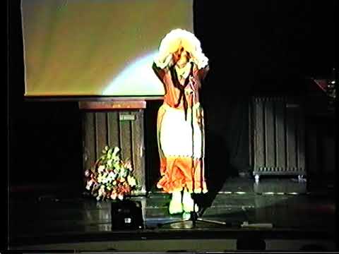 John Mann performes the Clog Dance from the ballet La Fille Mal Gardee