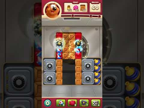 Toon Blast Level 2613