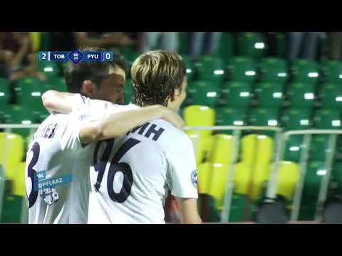 FK Tobol Kostanay 2-1 FC Pyunik Erevan
