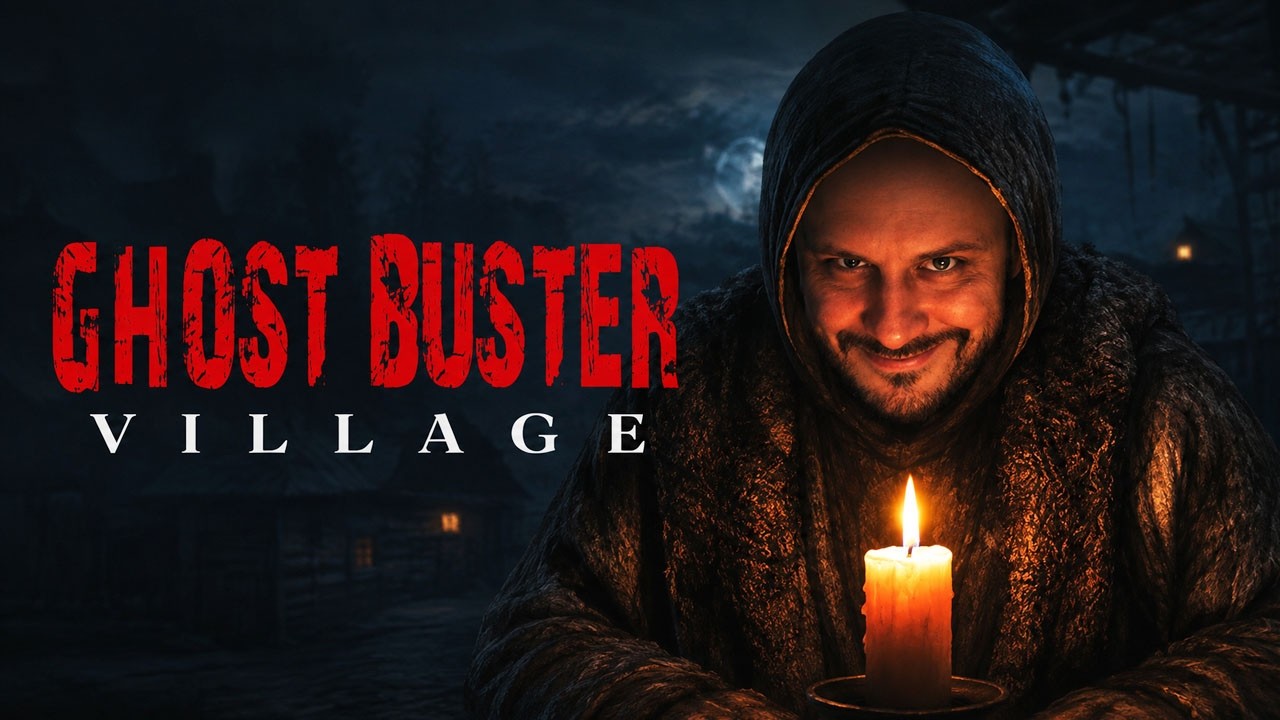 Приехал в деревню с призраками - Ghost Buster: Village