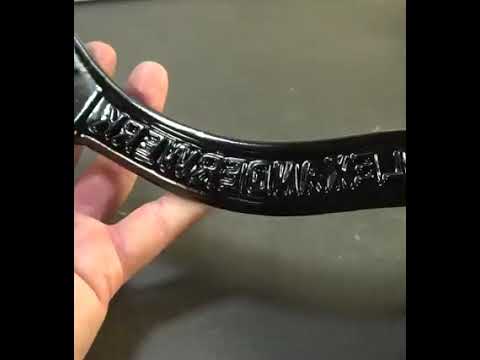 1880's bread cutter restoration