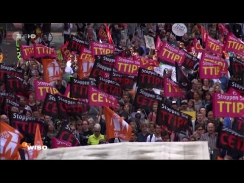 WISO (ZDF): Umstrittener EU-Freihandel