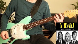 Nirvana - Old Age (Guitar Cover)