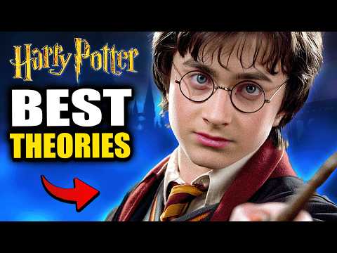 Top 10 Harry Potter Theories of 2025 (Compilation)