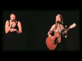 The Nields, "Easy People"