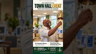 Men's Discussion On Cancer | Join Us