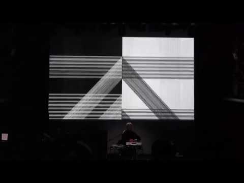 machìna & Shohei Fujimoto - Full Performance at Digital Choc x Mutek.JP l 2019