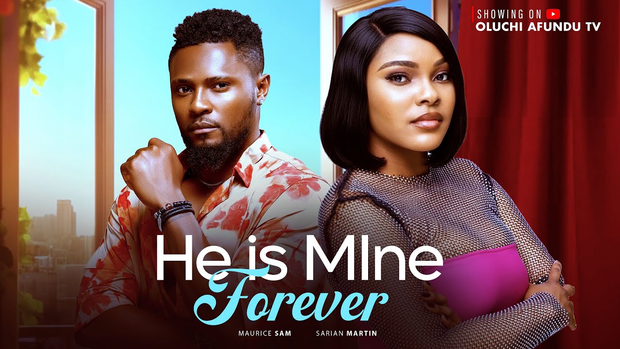 He Is Mine - New Movie