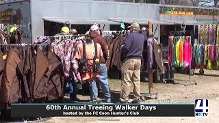 60th Annual Treeing Walker Days
