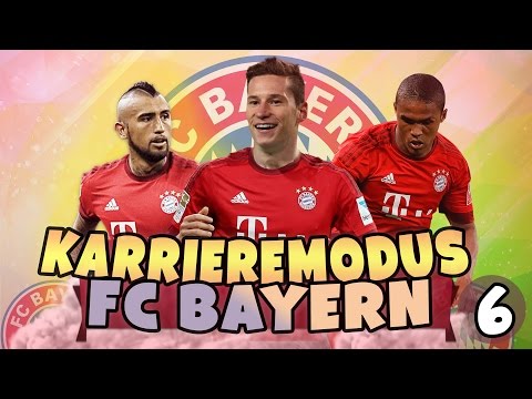 FIFA 16 FC Bayern Karrieremodus - 40 Millionen Neuzugang! & Große Transfers? #6 - Sumas