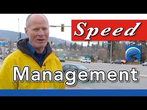How to Control Your Speed to Pass a Road Test