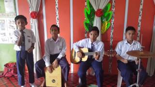 Download lagu Ku Hanya Sayang Padamu - Aiman Tino ( cover by Ridzwan Kesenian SKL) mp3