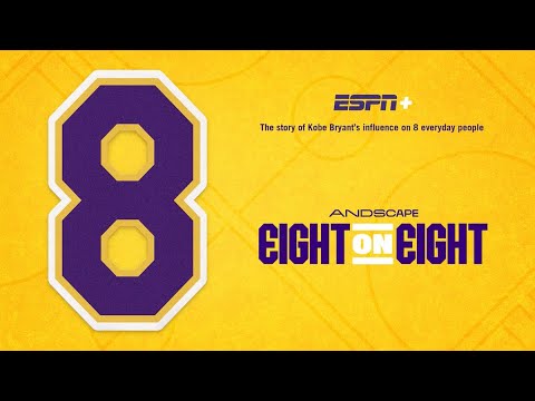 Kobe Bryant Eight on Eight Trailer | ESPN