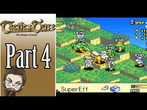 Let's Play Tactics Ogre with Mah-Dry-Bread - Part 4