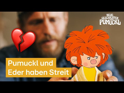 He's never seen Pumuckl like this before | New Pumuckl stories on RTL+