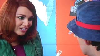 Groove High Episode 6 Samantha Barks (Clip1)