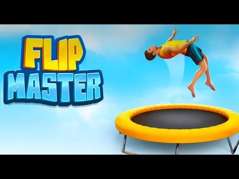 Flip Master Full Gameplay Walkthrough - YouTube