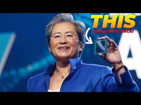 AMD just pulled an Intel (and nobody noticed) ....