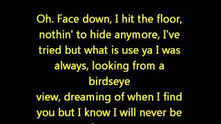 Breathe in breathe out lyrics