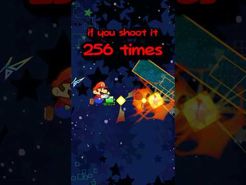 Beating "invincible" enemies in Super Paper Mario