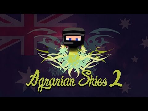 JadedCat Agrarian Skies 2 S02E38 Fiery Death