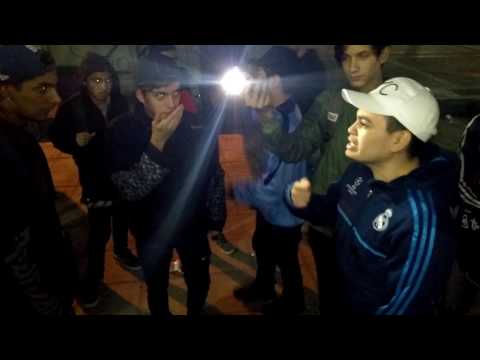 Elkey Vs Sec 4tos Animal Style (fecha 4)