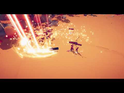 Cheap no control fast way killing super peasant(TABS)