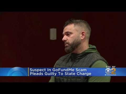 Accused Ringleader Of GoFundMe Scam Sentenced