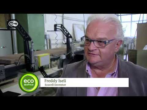 Reportage über ECOCELL® / Deutsche Welle