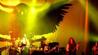 DevilDriver -  Forgiveness is a Six Gun Live at Manchester Academy  2010