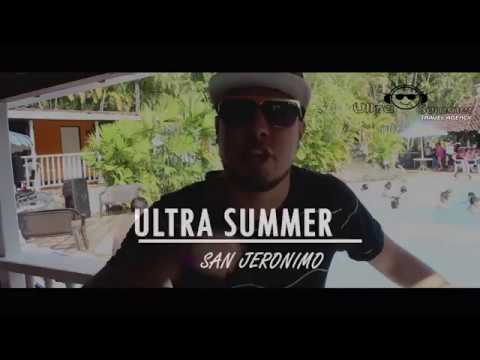 Ultra Pool Party - Ultra Summer 2016