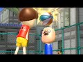 Getting Every Stamp On Wii Sports Resort Basketball