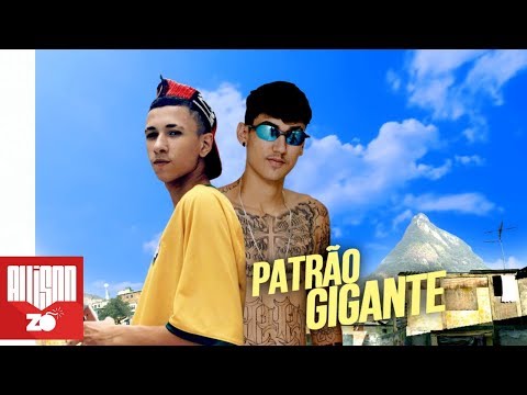 MC Lozin e MC Guguinha da VL - Patrão Gigante (DJ Oreia) 2018