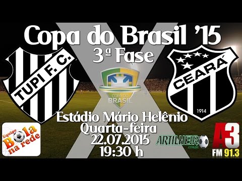 [Lance Final] Pós-jogo Tupi FC 1 X 2 Ceará SC - Equipe Bola na Rede