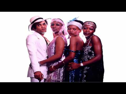 [HQ-FLAC] Boney M - Ma Baker