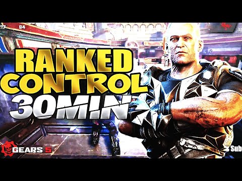 30 Minutes of INSANE Ranked Control #3