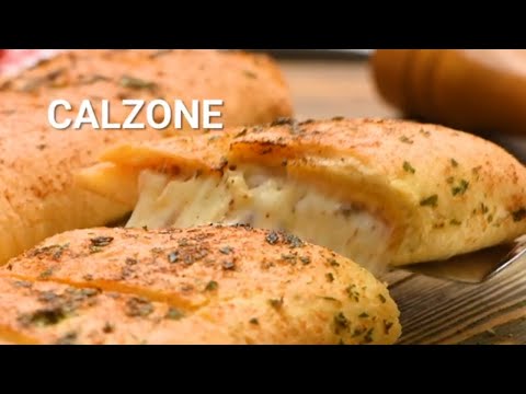 How to Make Calzones!