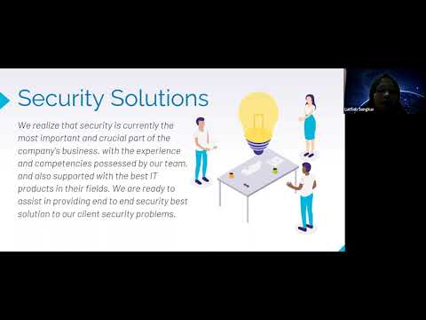 Group 5 (SI05) Describing Company