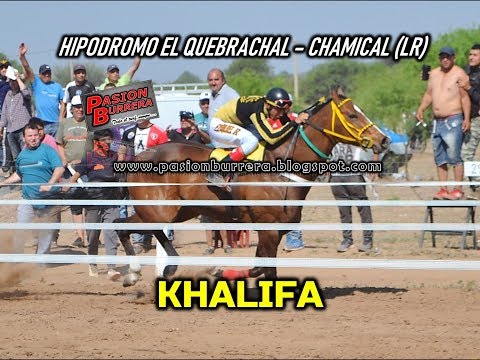 KHALIFA, Hip  El Quebrachal - Chamical (29-09-19)