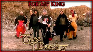 For My King - Tales of Destiny