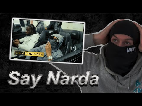 THIS IS A BANGER!!!! Dezzie x Izzpot x K1 Never Forget Loyalty - Say Narda [Music Video] (REACTION)