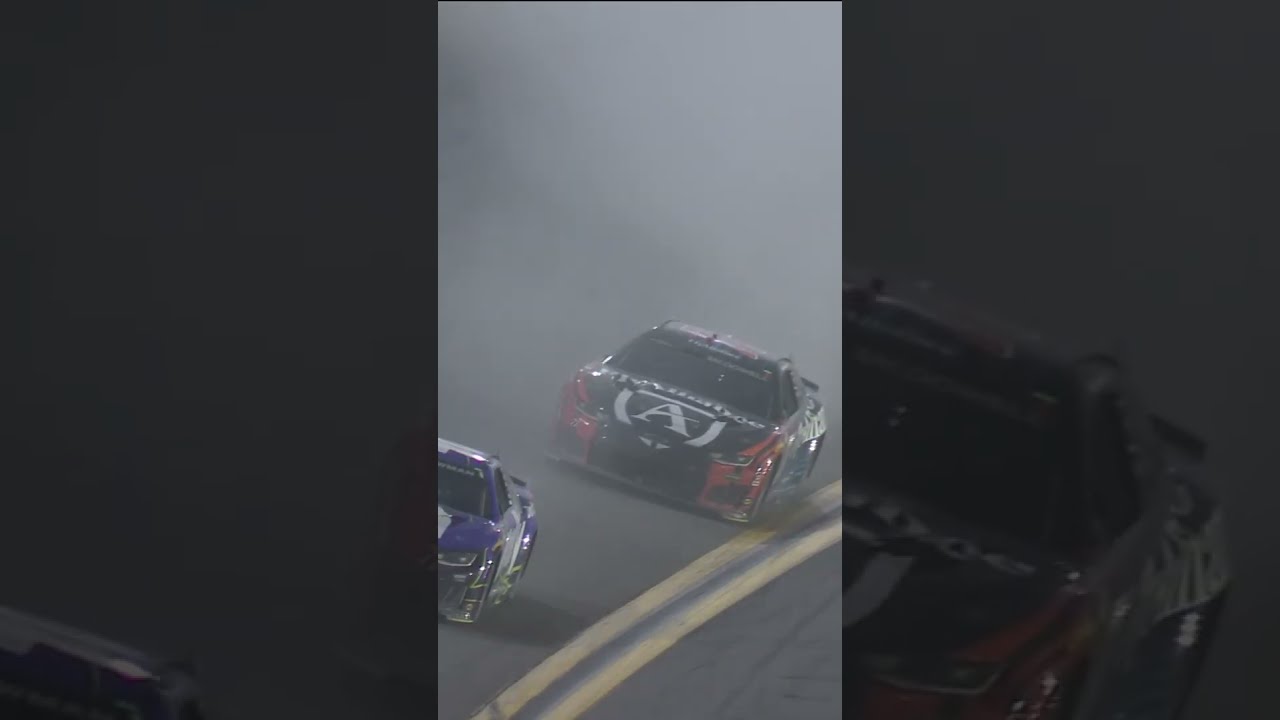 Smoke Monster Sighting