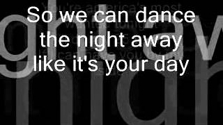 Akon America&#39;s Most Wanted With Lyrics