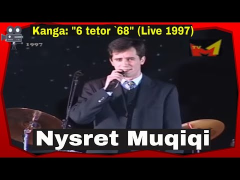 Nysret Muqiqi - 6 tetor 68 (Live 1997)
