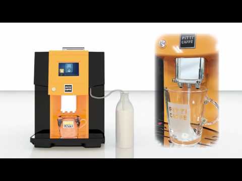 PITTI® BARISTA Beans-To-Cup Coffee Machine