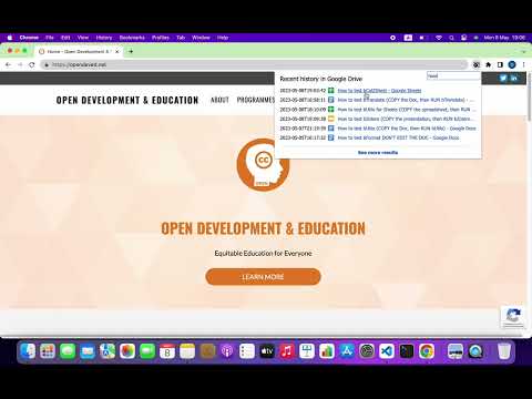 Item video thumbnail