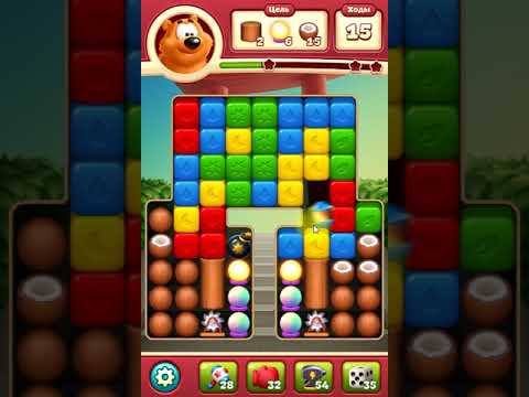 Toon Blast 4726 level   NO BOOSTERS