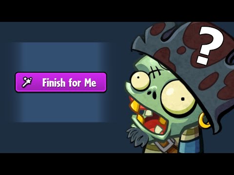 "Finish For Me" Can't Ruin The Best Deck in the Game, Right? Right????